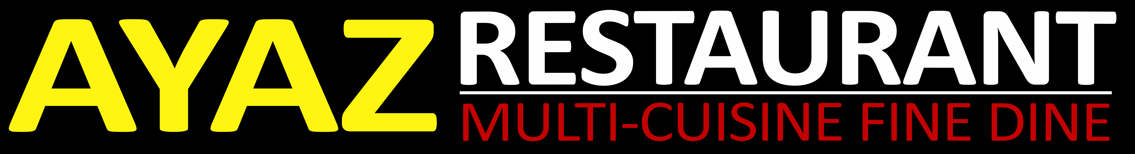 AYAZ Restaurant Logo