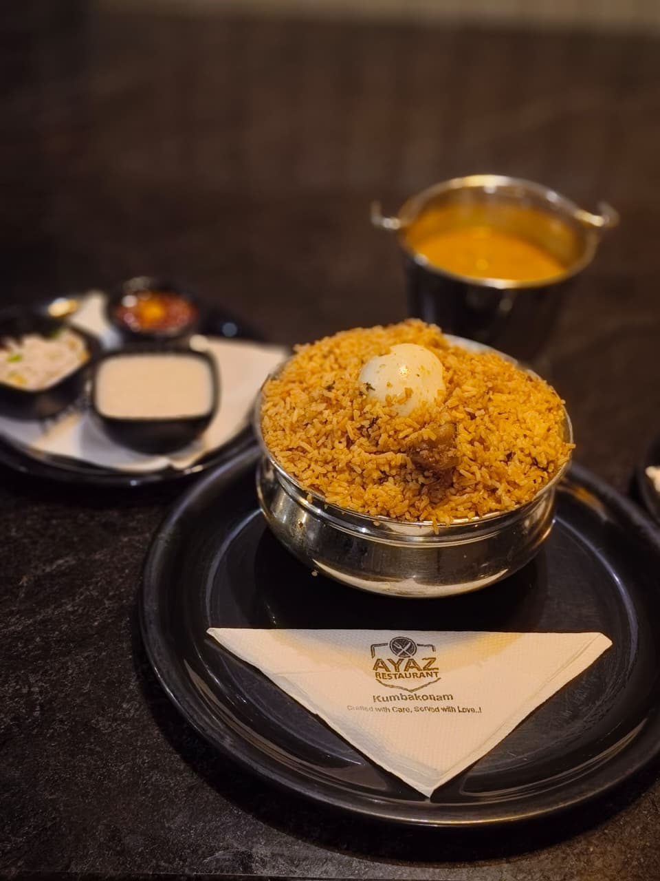 AYAZ Restaurant Gallery