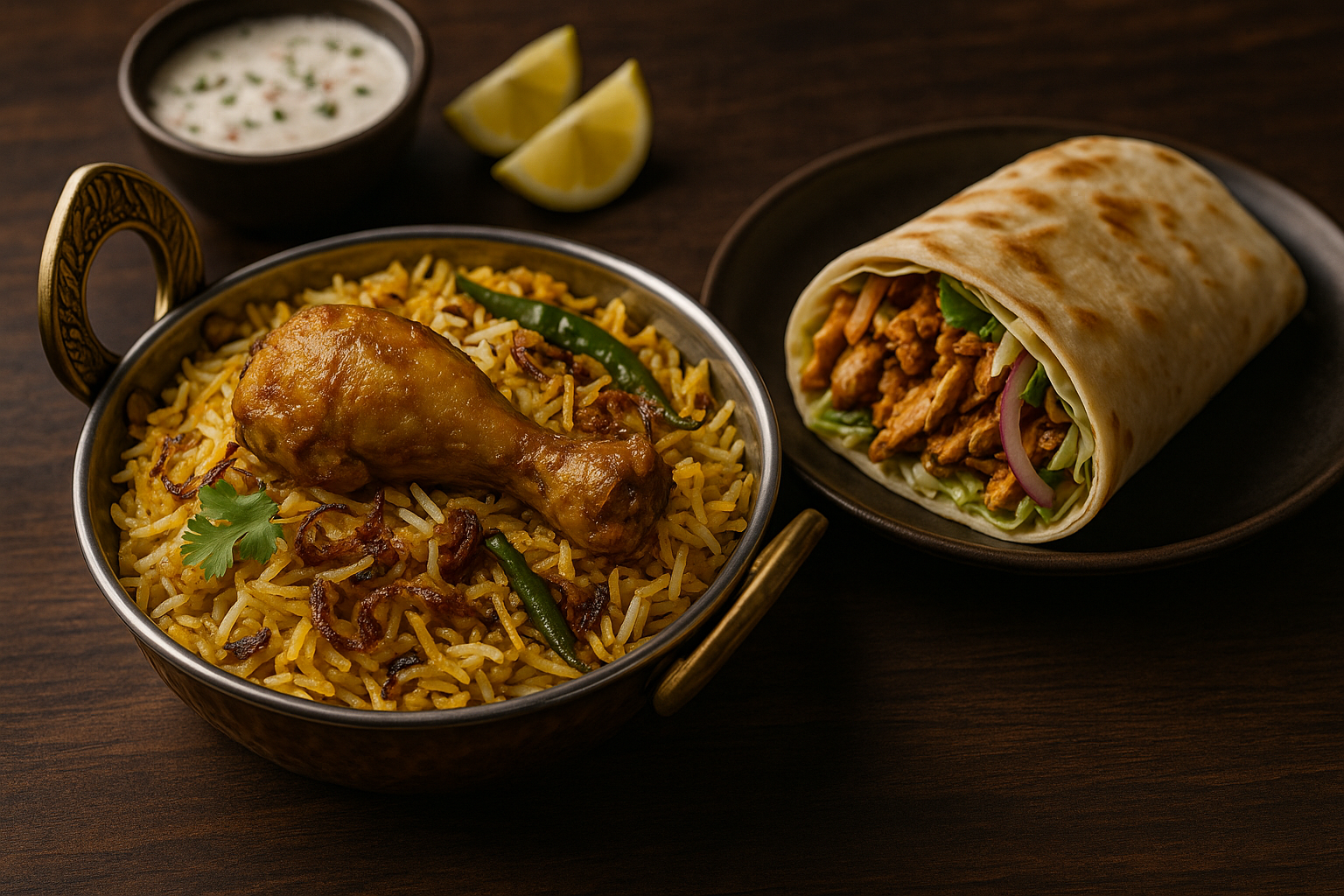 AYAZ Restaurant Gallery