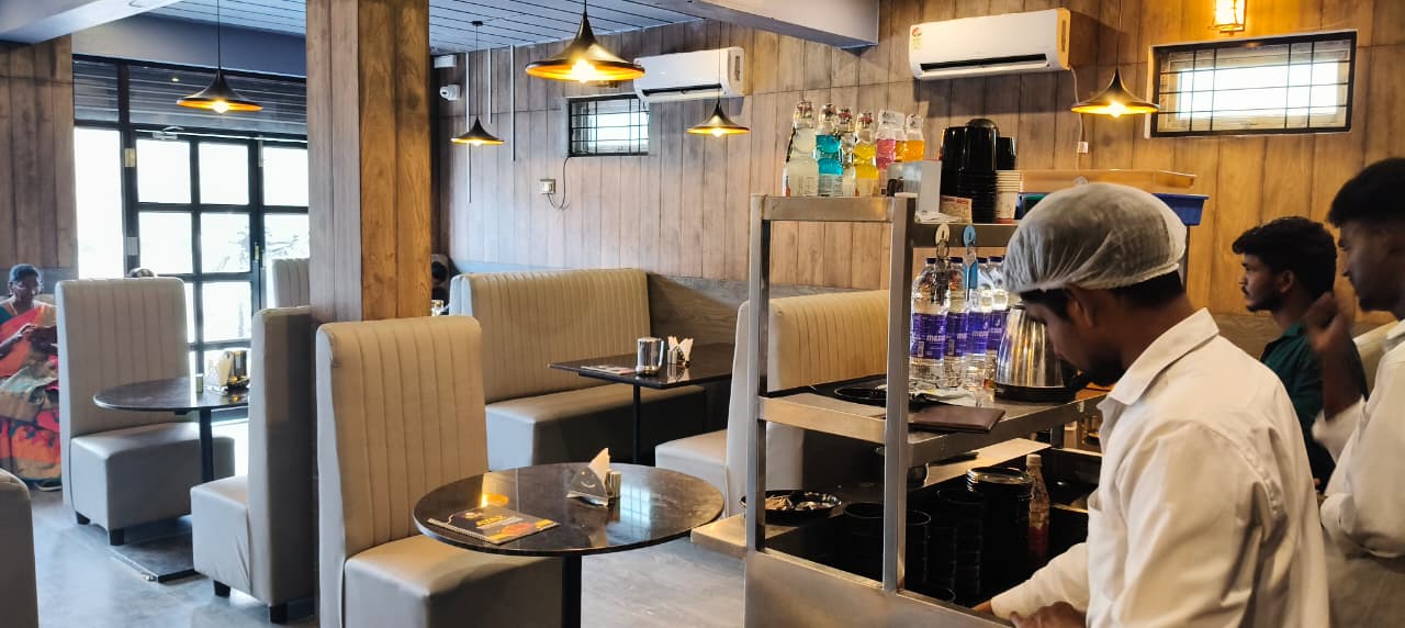 AYAZ Restaurant Gallery