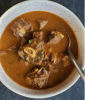 Mutton Pepper Soup